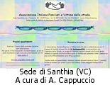 Sito web della sede di Santhi